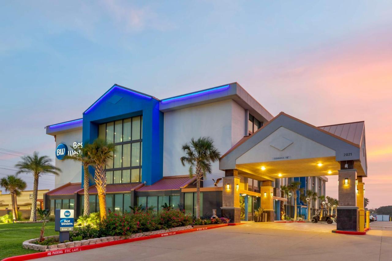 Best Western Corpus Christi Airport Hotel Esterno foto