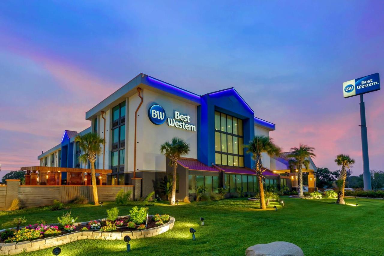 Best Western Corpus Christi Airport Hotel Esterno foto