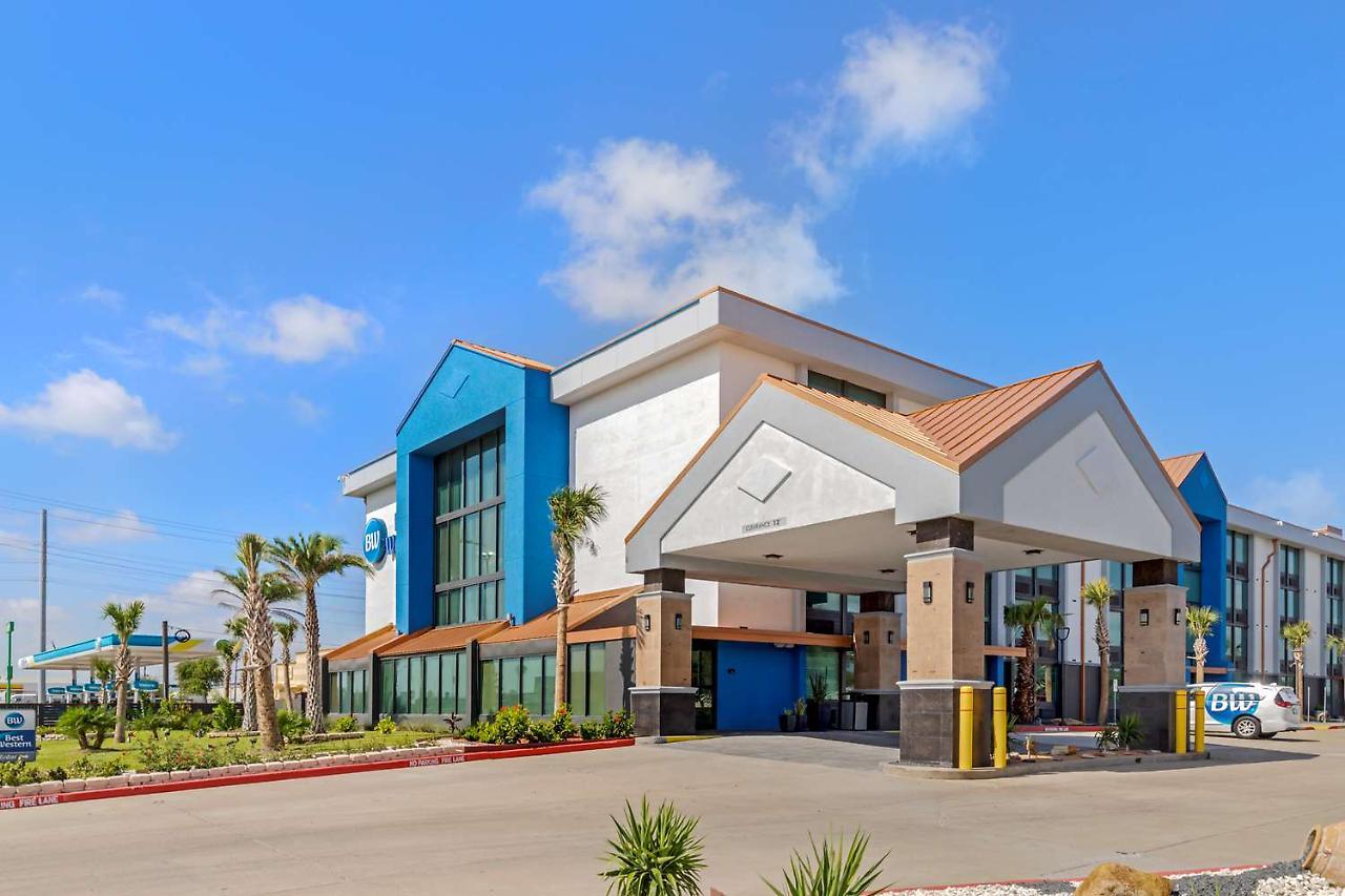 Best Western Corpus Christi Airport Hotel Esterno foto