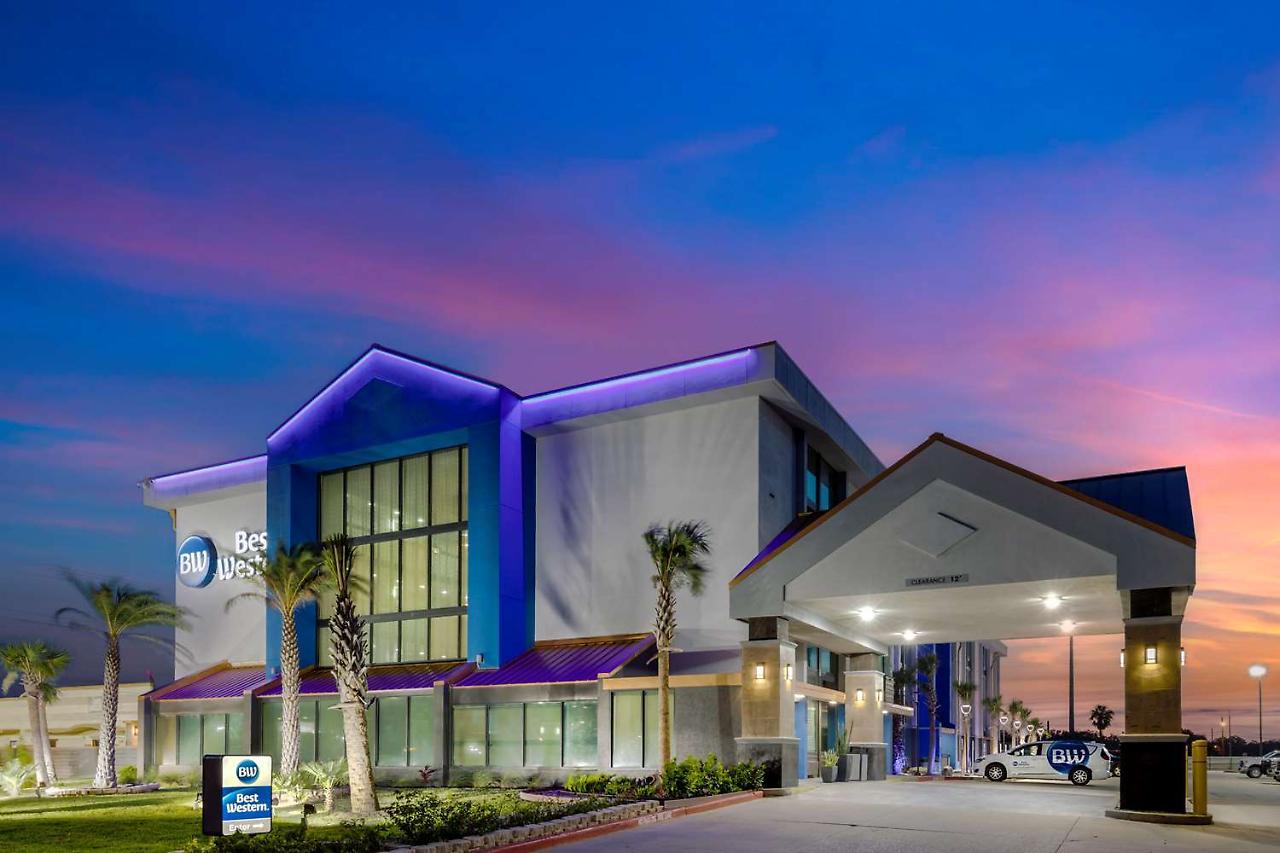 Best Western Corpus Christi Airport Hotel Esterno foto